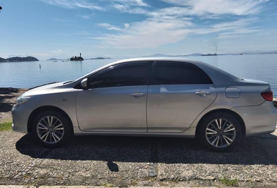 TOYOTA COROLLA 1.8 XEI 16V FLEX 4P AUTOMÁTICO